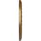 Ekena Millwork Palmetto Ceiling Medallion (Fits Canopies up to 3 5/8"), 23 5/8"OD x 3 5/8"ID x 1 5/8"P, Pale Gold CM23PMPAS - alternate 4